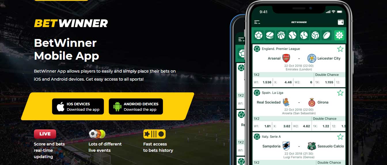 Explore the World of Betting with BetWinner CM Explore the World of Betting with BetWinner CM