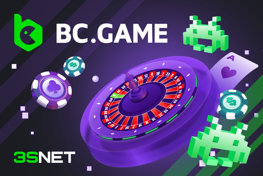 Exploring BC.Game The Next Big Thing in Crypto Gaming