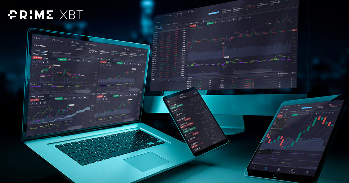 PrimeXBT The Ultimate Trading Platform for Cryptocurrency and Forex PrimeXBT The Ultimate Trading Platform for Cryptocurrency and Forex