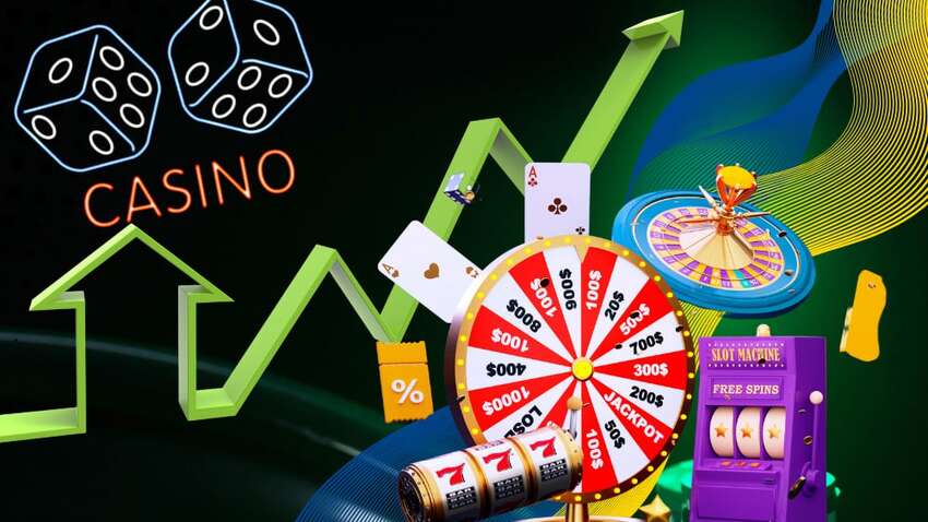 The Exciting World of Vinn Casino Your Gateway to Unforgettable Gaming Adventures The Exciting World of Vinn Casino Your Gateway to Unforgettable Gaming Adventures