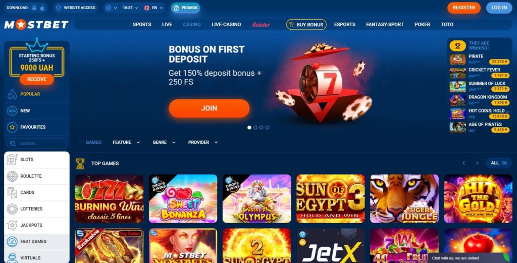 Best Progressive Jackpot Casinos