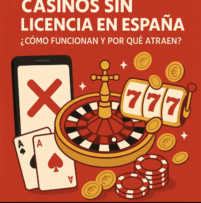 Casinos Sin Licencia en España Riesgos y Realidades