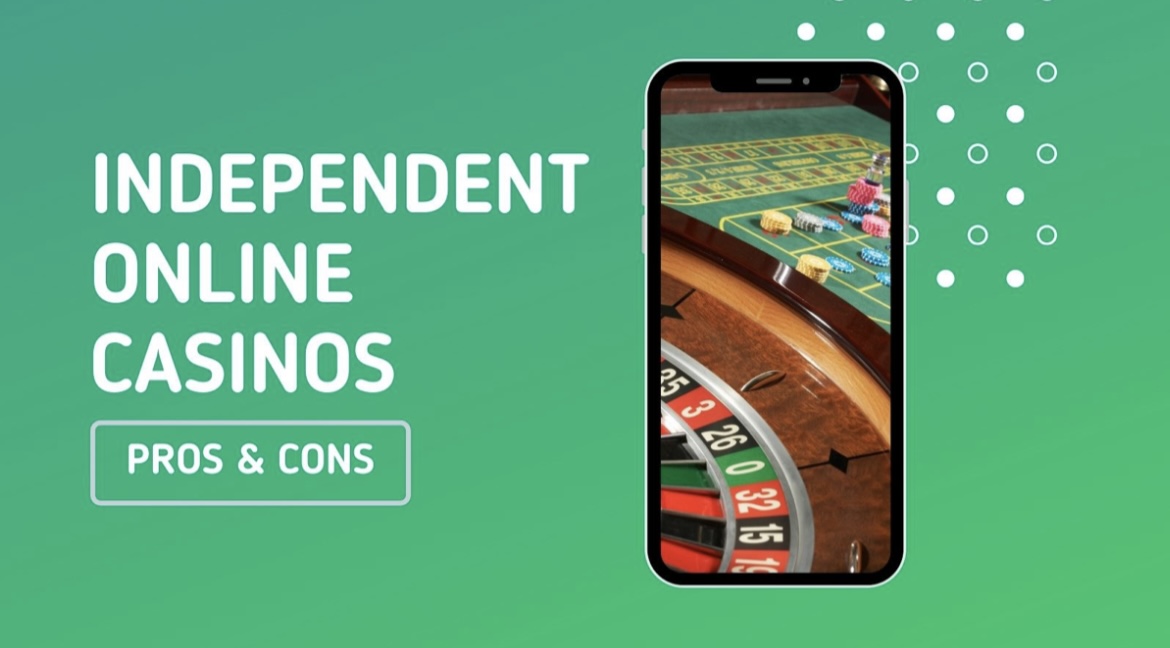 Exploring Independent Online Casinos The Future of Gaming