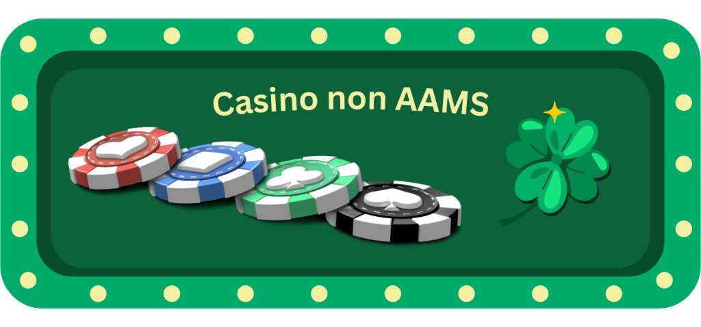 I Casinò Online Sicuri Non AAMS Guida Completa per Giocatori