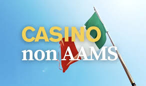 I Casinò Online Sicuri Non AAMS Guida Completa per Giocatori