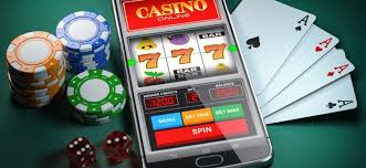 Mobile Gaming Dominates Online Casinos A New Era in Gambling -340132108