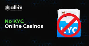 No ID Verification Casinos A Guide to Playing with Ease