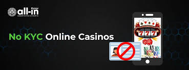 No Verification Online Casinos A Guide to Hassle-Free Gaming