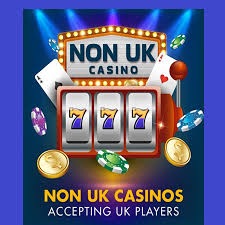 Best Non UK Online Casinos Discover Your Next Gaming Paradise