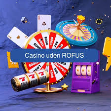 Casino Uden Rufus Dit Ultimative Spilfællesskab