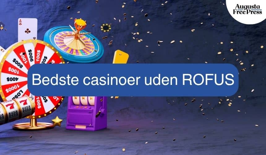 Casino Uden Rufus og MobilePay Spil Trygt og Sikkert