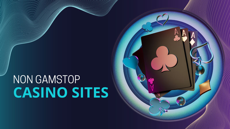 Discover Casinos Not Registered on Gamstop