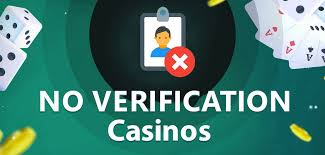 Discover Casinos That Don't Need Verification 317776377