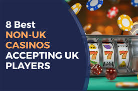 Exploring Non UK Registered Casinos Opportunities and Risks