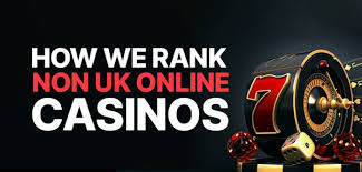 Exploring the World of Non-UK Online Casinos Exploring the World of Non-UK Online Casinos