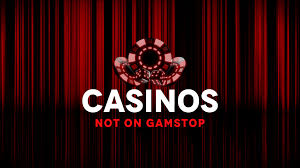 Gambling Sites Not Included in GamStop Exploring Alternative Options