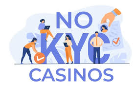 No Verification Casinos A New Era of Online Gaming