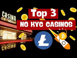 No Verification Casinos A New Era of Online Gaming