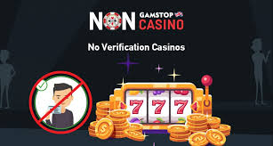 No Verification Online Casinos Your Gateway to Uninterrupted Gaming