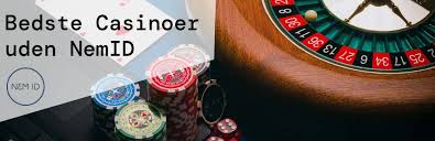 Online Casino Uden MitID En Guide til Spil uden Oprindelse