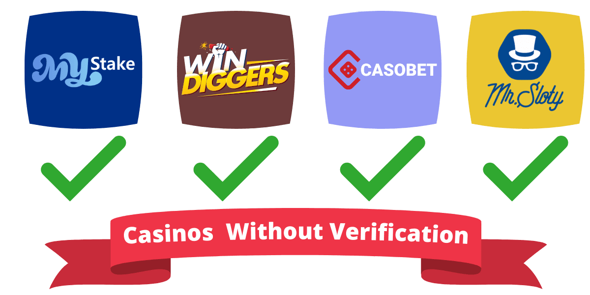 Understanding No Verification Online Casinos Your Guide to a Seamless Gaming Experience