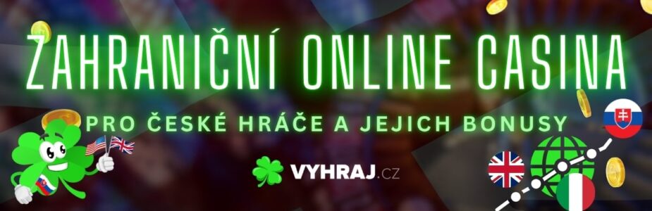 Casino Online Zahraničí Vše, co potřebujete vědět Casino Online Zahraničí Vše, co potřebujete vědět