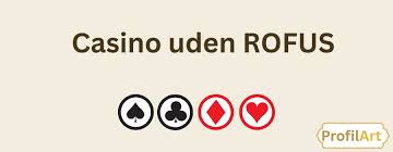 Casino Uden Om Rufus - En Guide til De Bedste Alternativer