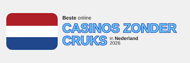 Casino zonder CRUKS in Nederland Vind jouw perfecte spelervaring