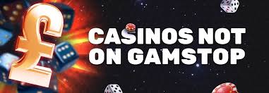 Explore Online Casinos Not with GamStop for Uninterrupted Gaming