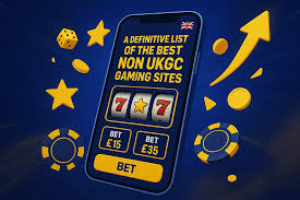 Exploring Non-UKGC Licensed Casinos A Guide for Players