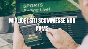 Guida Completa agli Siti di Scommesse Non AAMS Vantaggi e Rischi Guida Completa agli Siti di Scommesse Non AAMS Vantaggi e Rischi