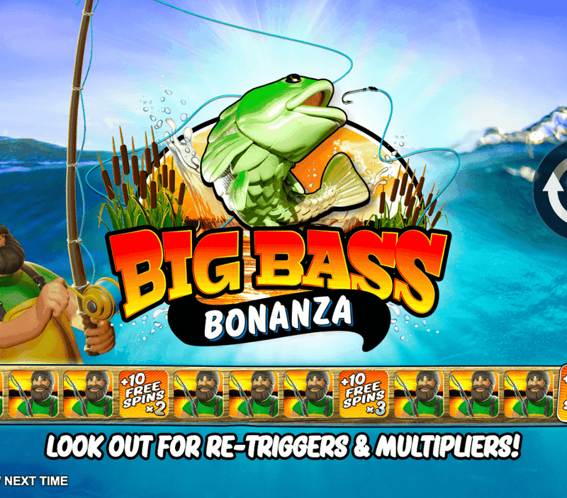 La poursuite palpitante du bar géant Bonanza : machine à sous