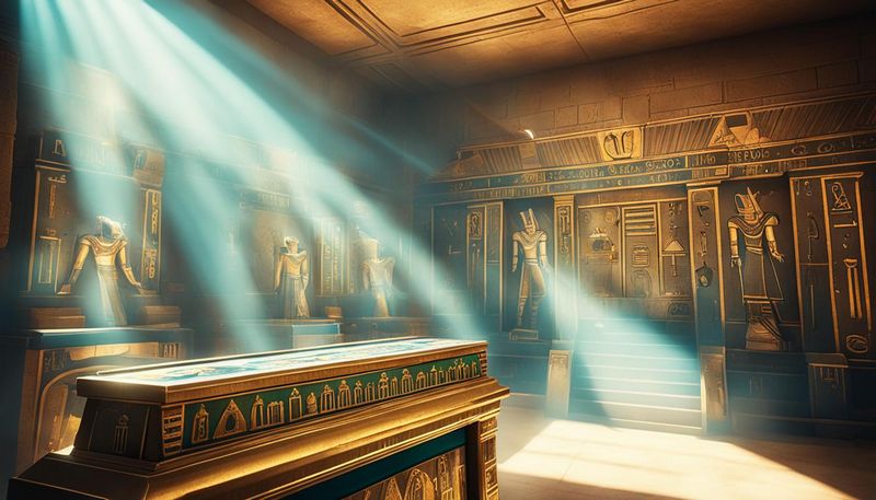 Mummyland Treasures Slot-Rezension