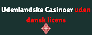Sikre Udenlandske Casinoer Uden NemID En Guide til Sikkert Spil
