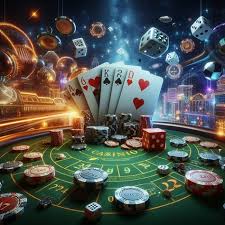 The Global Evolution of International Online Casinos