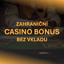 Zahraniční online casino bonusy Jak je využít efektivně