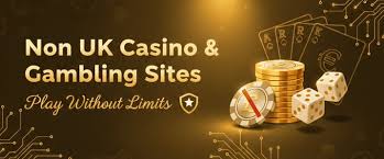 Exploring Non-UK Licensed Casinos Benefits and Risks