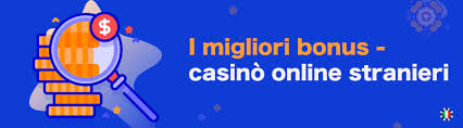 Guida agli Online Casino Stranieri Scopri le Migliori Opzioni Guida agli Online Casino Stranieri Scopri le Migliori Opzioni