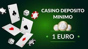 I migliori casinò online con deposito minimo 980493269