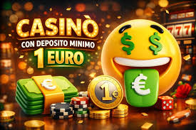 I migliori casinò online con deposito minimo 980493269