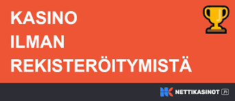 Kolikkopelit Ilman Rekisteröitymistä Tarinoita ja Mahdollisuuksia