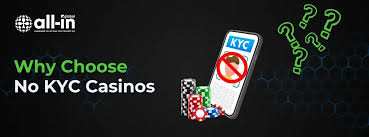 No KYC Crypto Casinos The Future of Online Gambling 939023066 No KYC Crypto Casinos The Future of Online Gambling 939023066