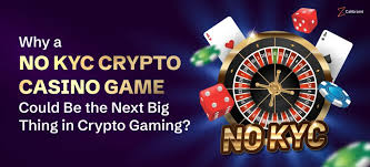 No KYC Crypto Casinos The Future of Online Gambling 939023066 No KYC Crypto Casinos The Future of Online Gambling 939023066