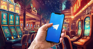 Онлайн казино в Телеграм играйте и выигрывайте! 1372350612