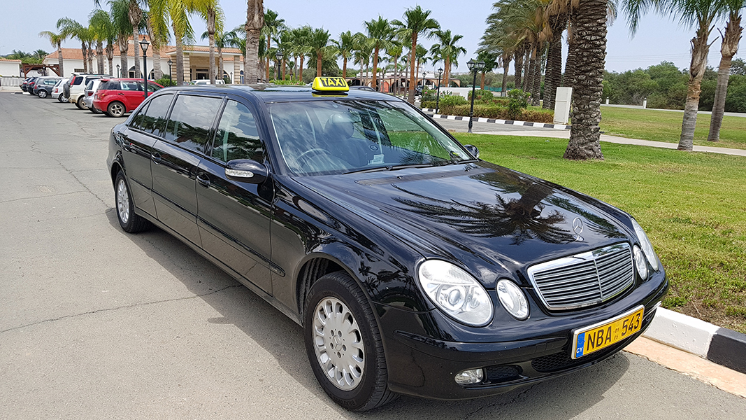 Your Reliable Taxi Service in Nicosia Fast, Affordable, and Safe Rides