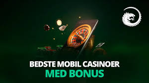 Bedste Mobil Casinoer - Spil Bedre på Farten -585267918