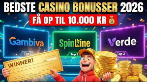 Casino Online Top – Din Guide til De Bedste Online Casinoer