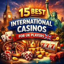 Discover the Best International Casinos A Guide to Gaming Excellence