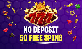 Discover the Excitement of 50 Free Spins No Deposit Offers -791570793
