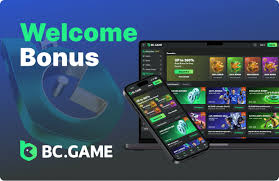 Discover the Excitement of BC.Game Online